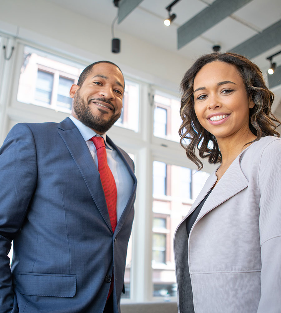 Employees for a realtor