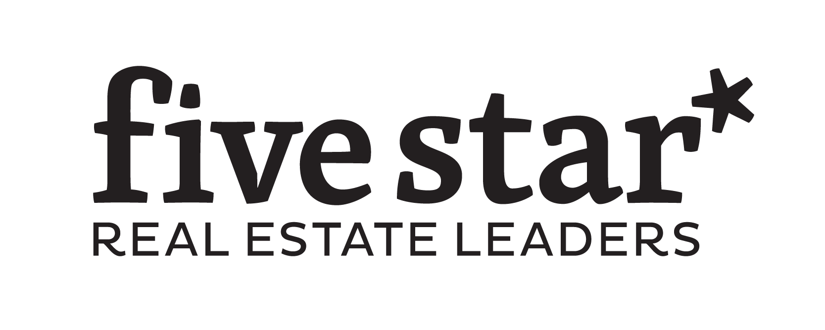 Five Star Real Estate logo
