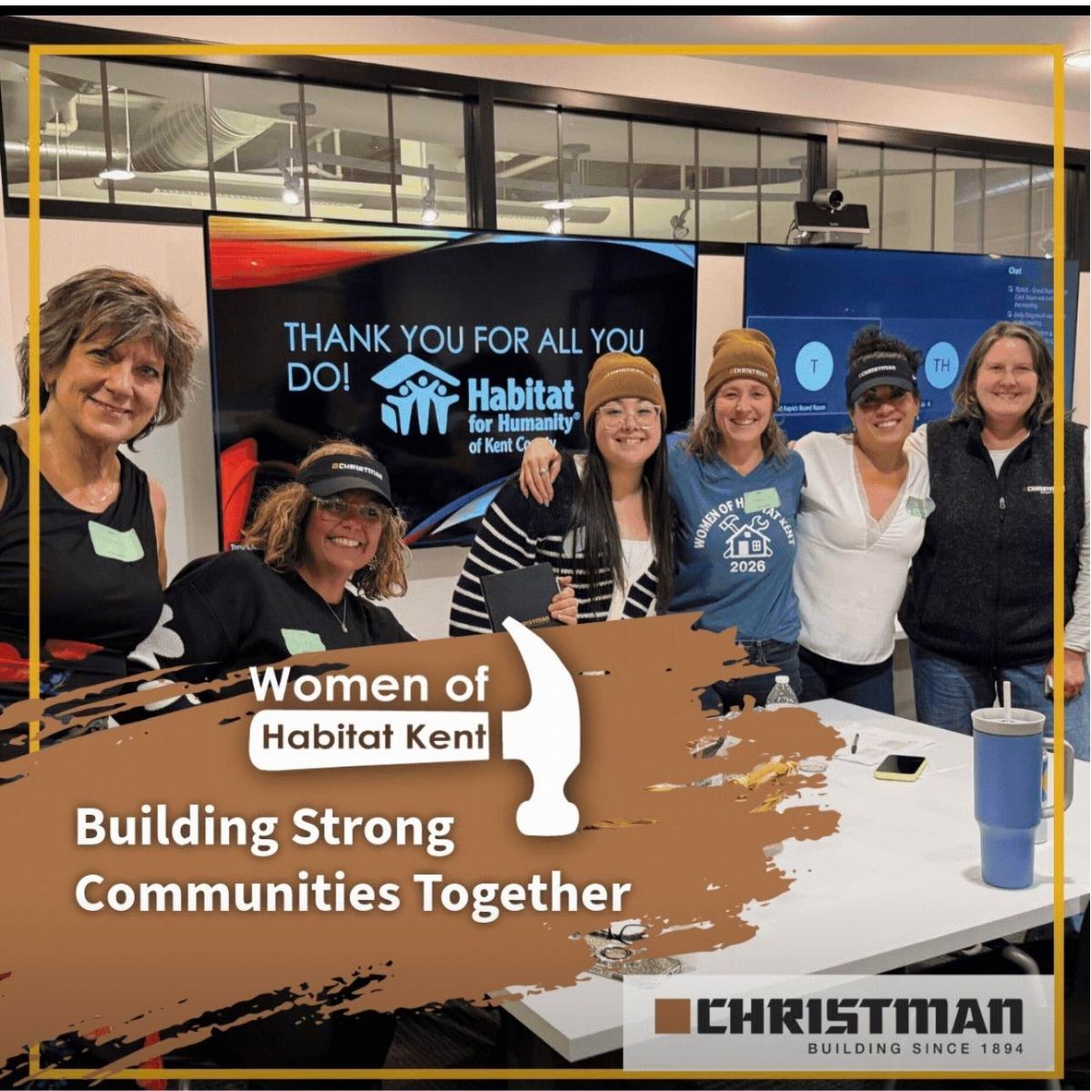 Cindy Wallace - Women of Habitat Kent Event Image (3)