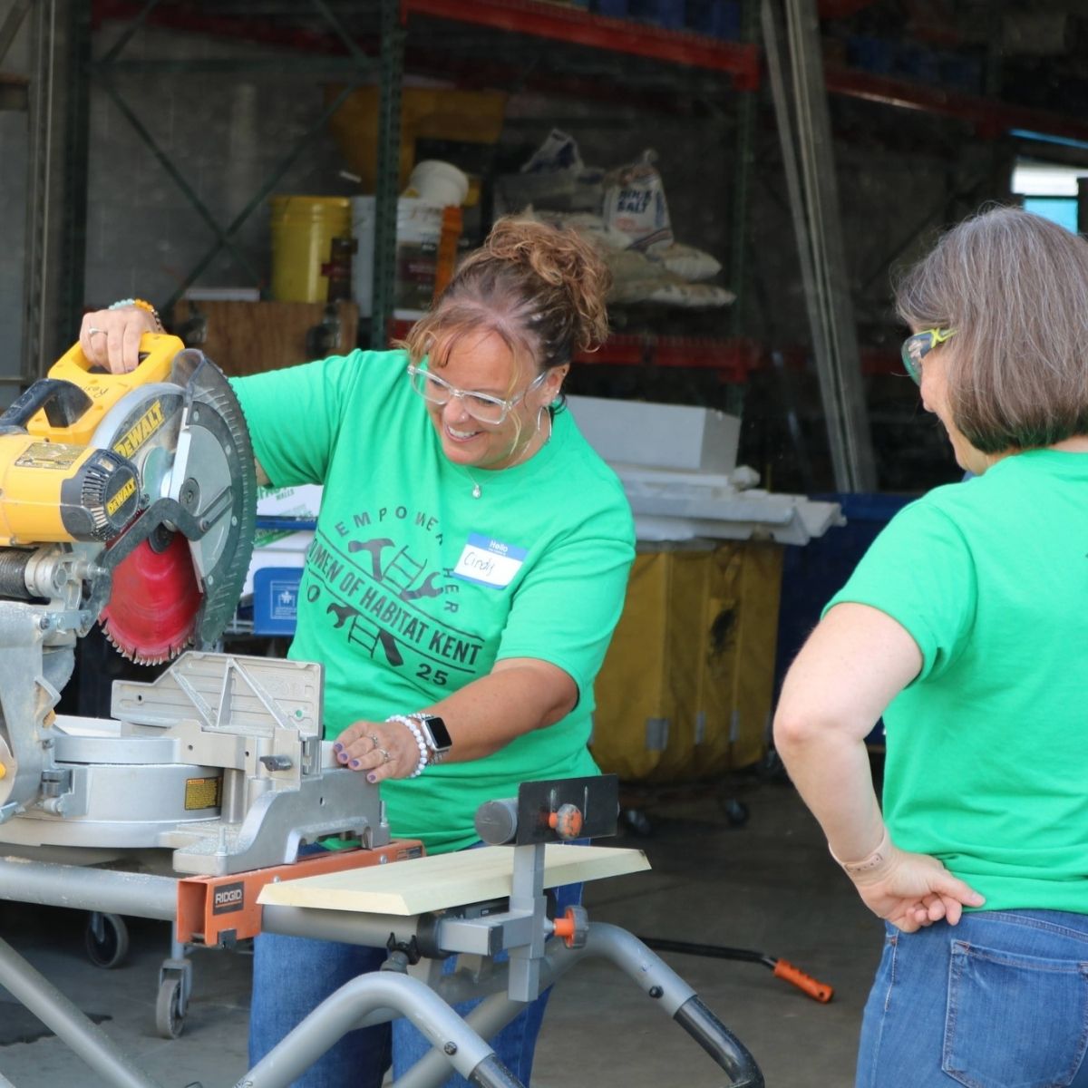 Cindy Wallace - Women of Habitat Kent Event Image (3)